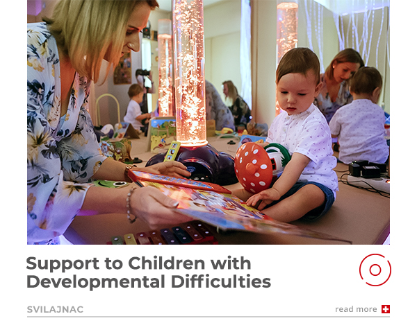 Support to Children with Developmental Difficulties