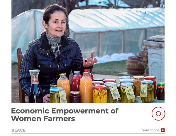 Economic Empowerment of Women Farmers