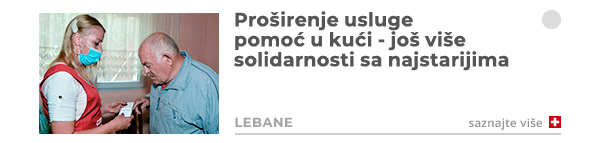 Proširenje usluge pomoć u kući - još više solidarnosti sa najstarijima