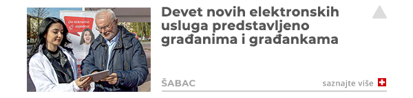 Devet novih elektronskih usluga predstavljeno građanima i građankama