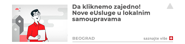 Da kliknemo zajedno! Nove eUsluge u lokalnim samoupravama