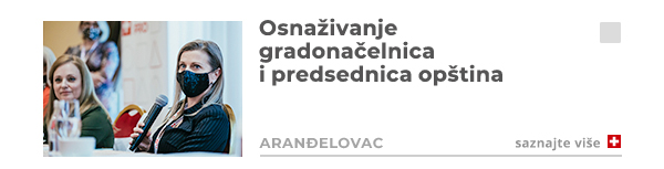 Osnaživanje gradonačelnica i predsednica opština