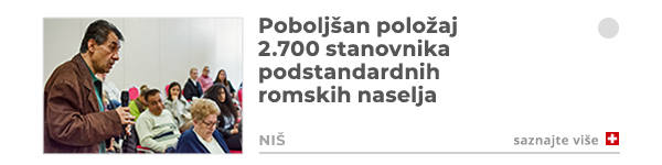 Poboljšan položaj 2.700 stanovnika iz podstandardnih romskih naselja