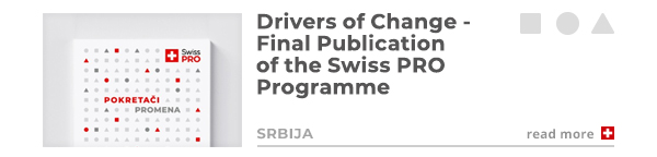 Drivers of Change - Final Publication of the Swiss PRO Programme