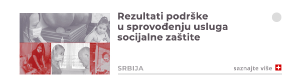 Rezultati podrške u sprovođenju usluga socijalne zaštite