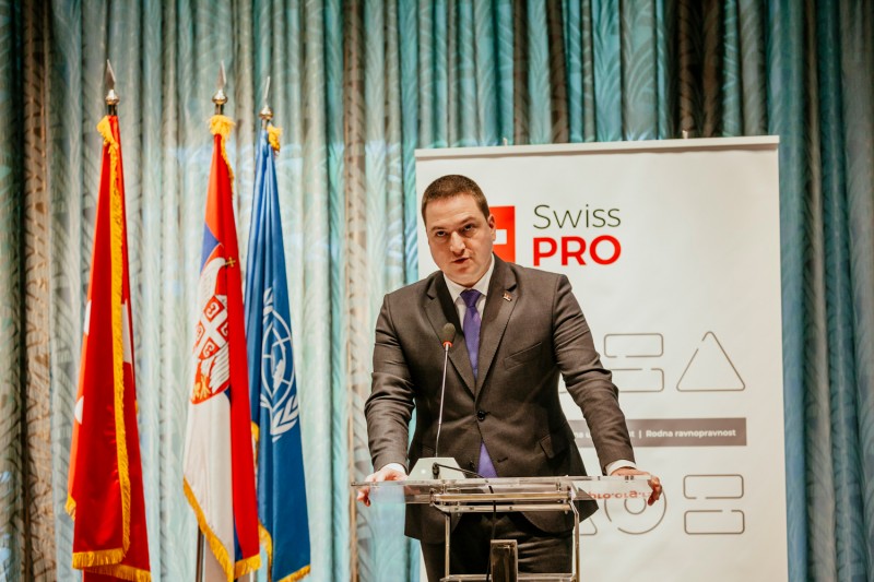 Devedeset i šest lokalnih samouprava potpisalo je Memorandum o razumevanju sa programom Swiss PRO 