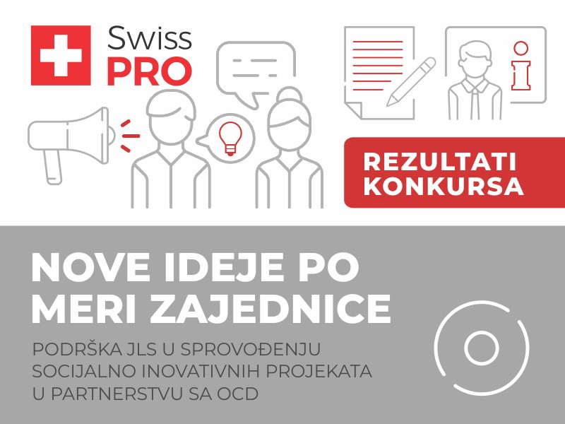 Nove ideje po meri zajednice - unapređenje položaja ranjivih grupa