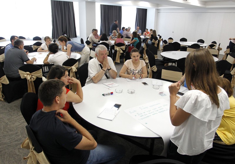 The new cycle of trainings aims to expand the pool of experts in local governance