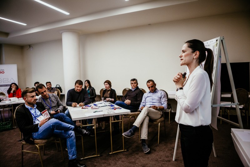 Nastavljena izgradnja kapaciteta stručnih centara za dobro upravljanje na lokalnom nivou