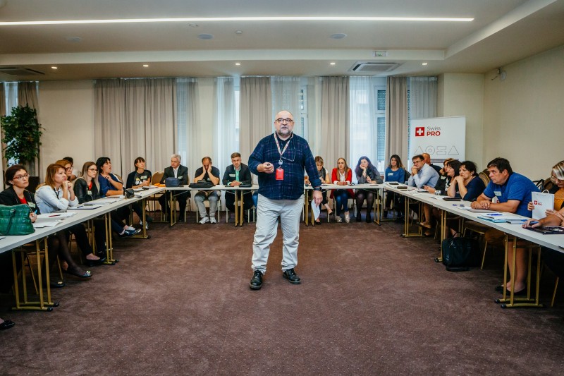 Nastavljena izgradnja kapaciteta stručnih centara za dobro upravljanje na lokalnom nivou