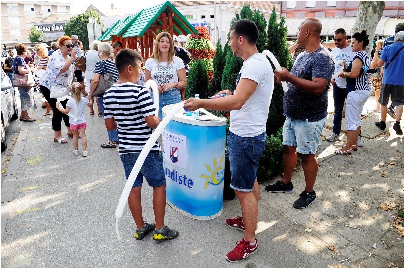 Participativno budžetiranje u Velikom Gradištu