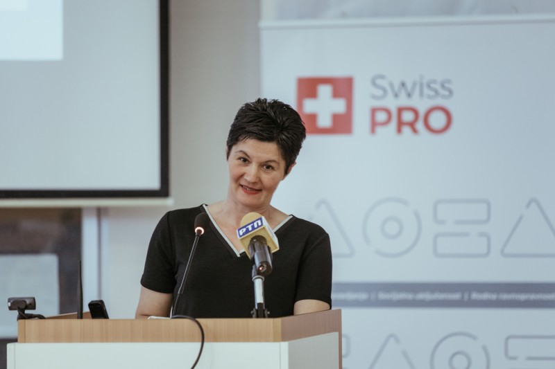 Position of more than 2,800 People from Vulnerable Groups Enhanced Through Swiss Government Support