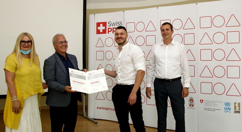 Bolji pristup pravima za 3.500 građana uz podršku Vlade Švajcarske