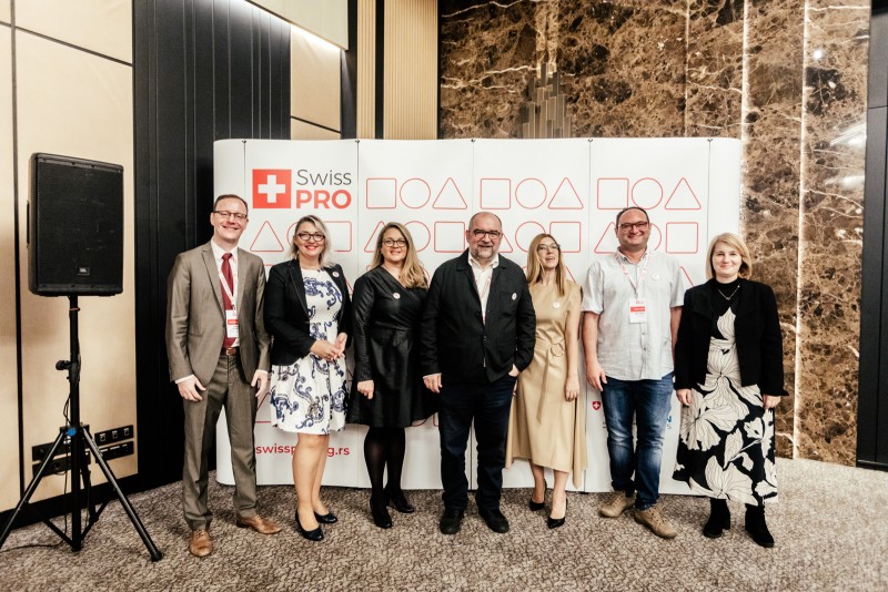Vlada Švajcarske preko programa Swiss PRO doprinela unapređenju kvaliteta života skoro 60.000 ljudi u Srbiji
