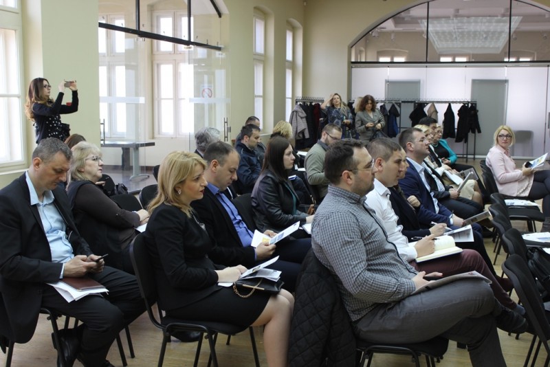 Over 200 representatives from 86 local self-governments in Serbia have been informed about the support of Switzerland for municipal development through the Swiss PRO Programme. 