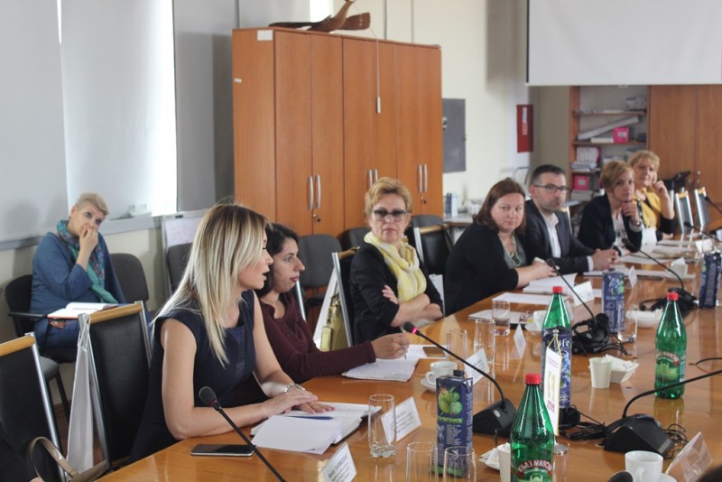 Program podrške Vlade Švajcarske razvoju opština kroz unapređenje dobrog upravljanja i socijalne uključenosti predstavljen nacionalnim institucijama