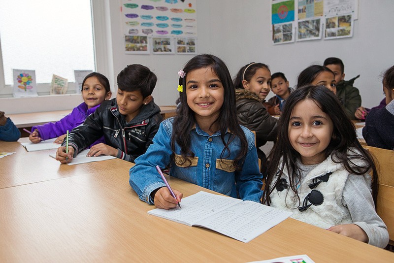 Support to Roma education: The Strength is in Numbers (and Letters)